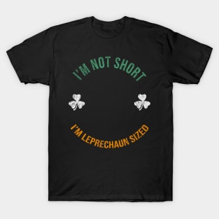 St. Patrick's Day - leprechaun sized T-Shirt